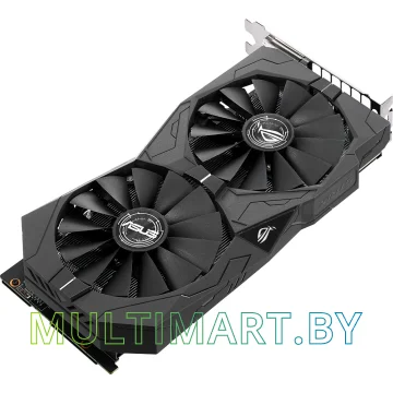 Видеокарта ASUS Geforce GTX 1050 OC 2GB GDDR5 (STRIX-GTX1050-O2G-GAMING) картинка 3
